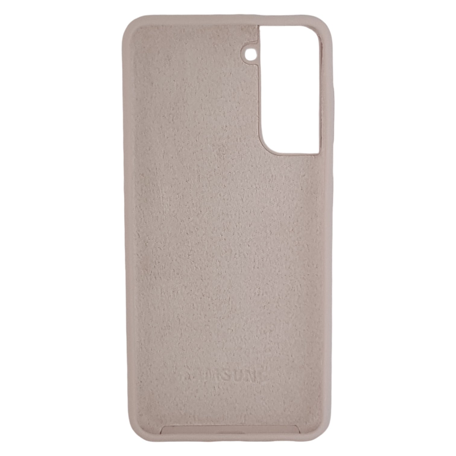 Protector Silicone Case Para Samsung S21