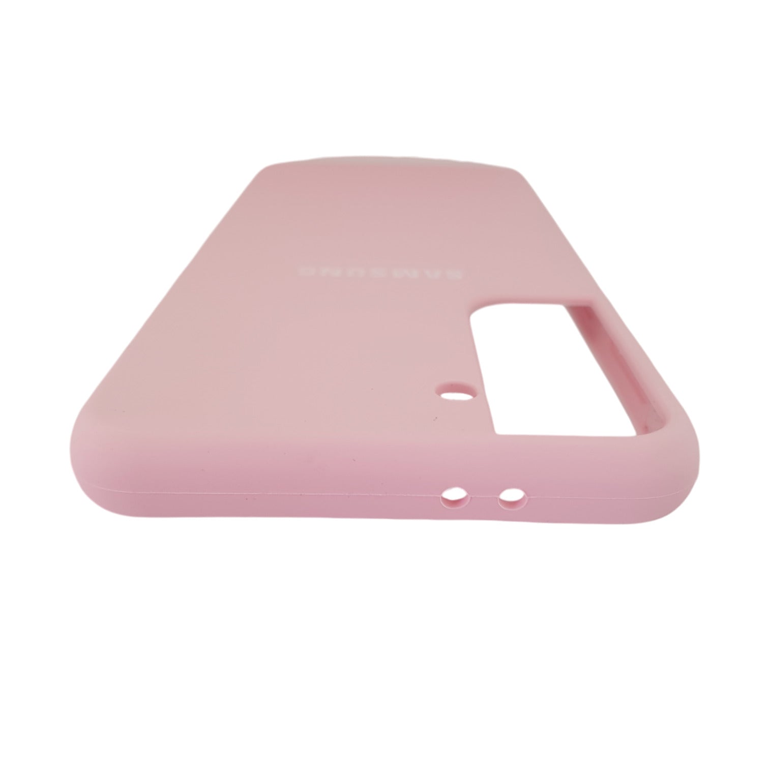 Protector Silicone Case Para Samsung S21