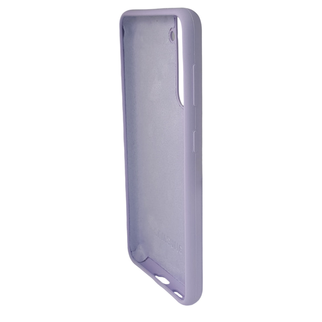 Protector Silicone Case Para Samsung S21