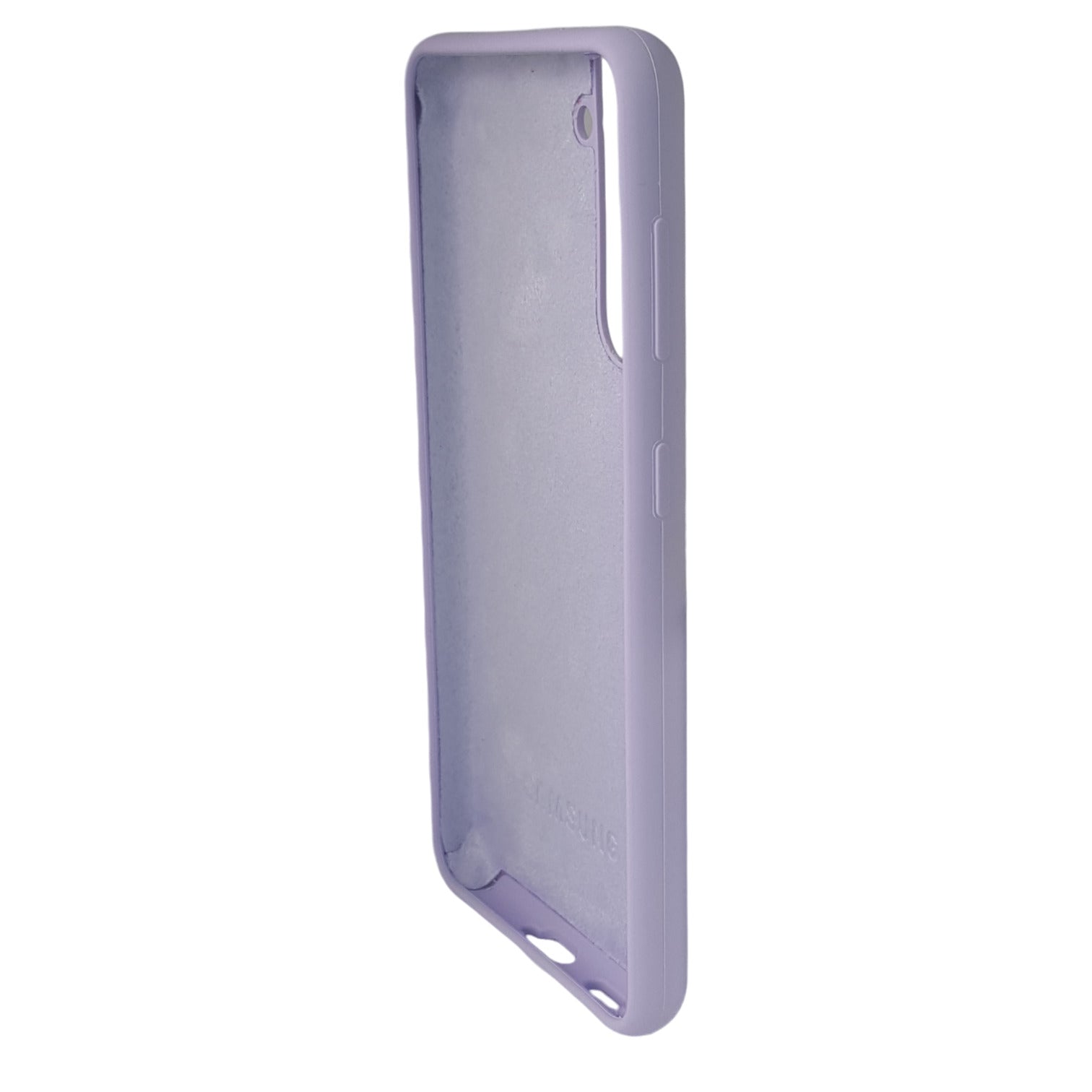 Protector Silicone Case Para Samsung S21